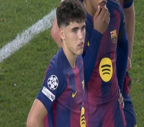 庫巴西兩次歐冠上半場染紅，與阿勞霍并列巴薩隊史最多