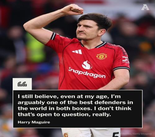 隊(duì)長職位被滕帥奪走馬奎爾坦言初感憤怒與失望然后堅(jiān)持努力重建自信_(tái)英超直播