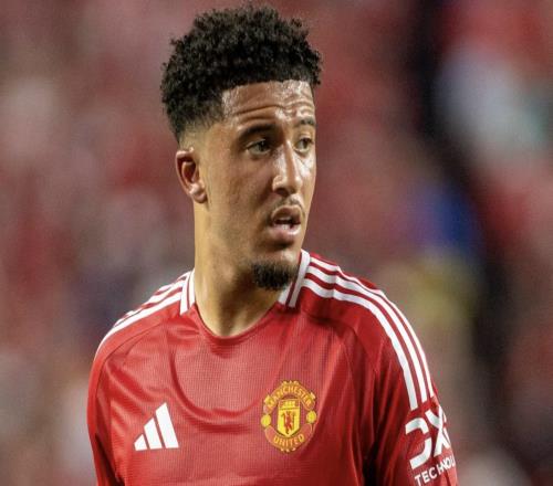 每球成本超600萬鎊，電訊報：曼聯(lián)視桑喬為最大轉(zhuǎn)會失誤之一