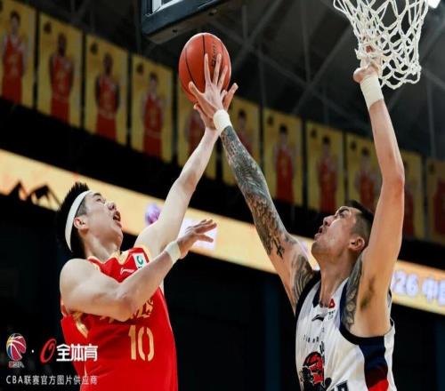 塔克36+15+12再砍三雙，浙江浙商證券10397戰(zhàn)勝山東高速