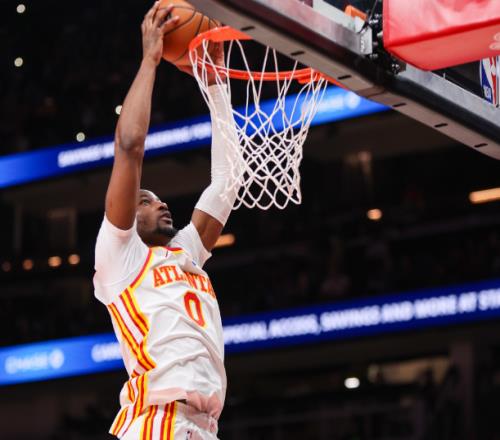 庫明加爆發(fā)！老鷹116122不敵騎士，沃克25+4+2+2，約翰遜12+11+6