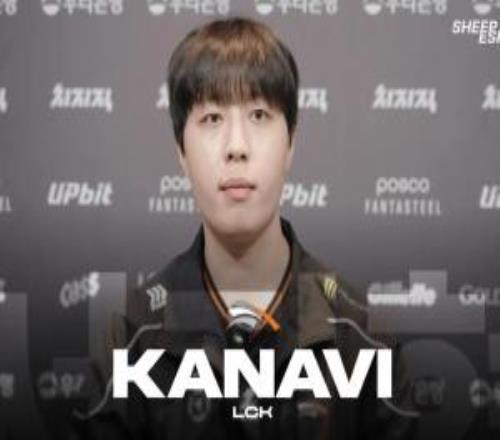 Kanavi：上場(chǎng)自己打得不夠強(qiáng)勢(shì)，打職業(yè)既要有天賦也要努力