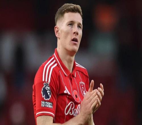 记者:曼市双雄尚未和森林谈安德森,若欧联夺冠森林希望留人