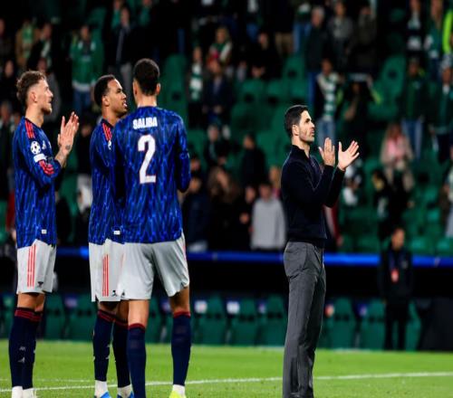 先丟球的比賽阿森納11場僅3勝，里斯本逆轉(zhuǎn)給槍手注入信心