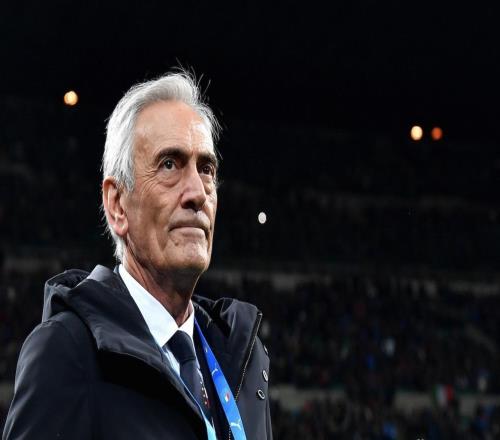 原意足協(xié)主席：意甲本土和年輕球員占比少，國家隊選材面不足