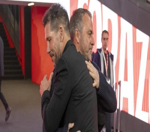 遭遇苦主，巴薩是西蒙尼執(zhí)教生涯輸球場(chǎng)次最多的對(duì)手