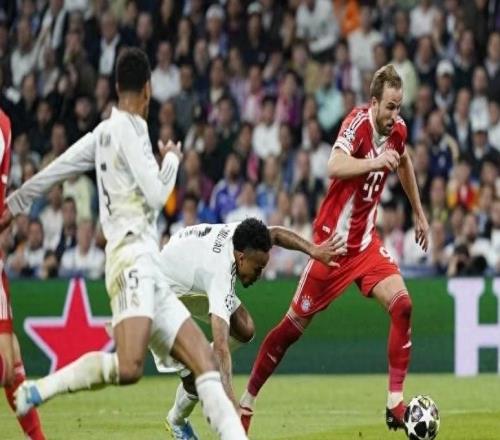 欧冠战报:拜仁客场21力克皇马,已成欧冠夺冠大热门