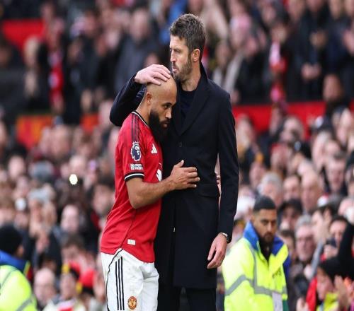 曼晚：阿馬德和姆伯莫等球員的表現(xiàn)，將直接影響卡里克的命運(yùn)