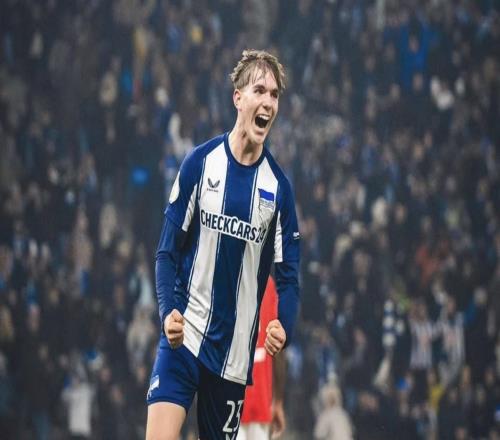 羅馬諾：曼城加入柏林赫塔16歲中場艾?；舳鳡帄Z戰(zhàn)