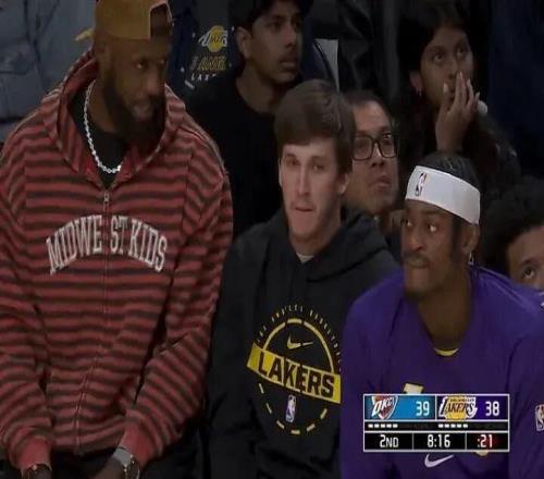 5年1.7億2.4億！里夫斯打完湖人最后1場比賽