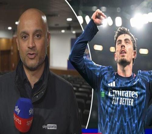 阿爾特塔雪藏1.3億標王91分鐘，替補連線絕殺救主