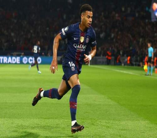 20!登贝莱失良机,杜埃世界波,大巴黎完胜,利物浦濒临出局