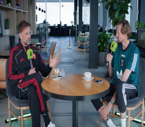 克洛普：利物浦對(duì)我來(lái)說(shuō)就是家，剛到這里我就愛(ài)上了這座城市