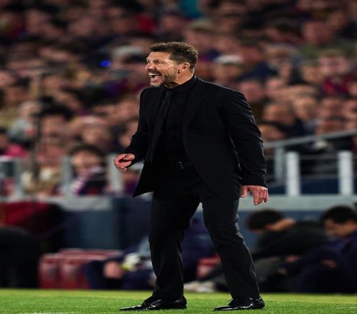 历史性胜利却无一丝笑容西蒙尼赛后“冷漠”离场背后的铁血哲学