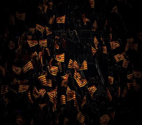 金身告破，巴薩重返諾坎普以來(lái)首次遭遇主場(chǎng)失利