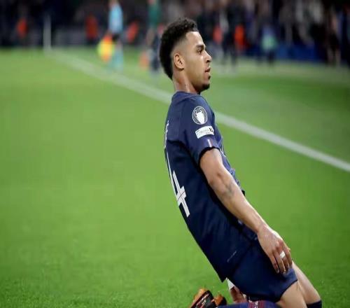 巴黎圣日耳曼20完勝利物浦占得先機(jī)