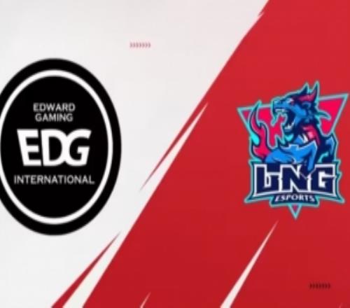 還得是你啊禮物！Leave蕓阿娜兩次白給“助力”LNG翻盤獲勝