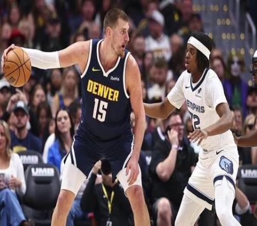 穆雷26+7約基奇14+15+10掘金輕取灰熊迎十連勝