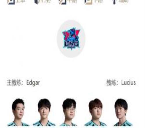 LPL明日首發：EDG.Jwei首發登場Xiaoxu終逃Bin哥魔爪迎戰Flandre