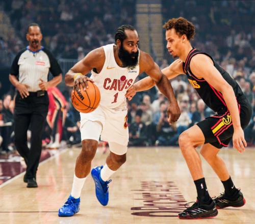 老鷹vs騎士前瞻：騎士米切爾缺席，老鷹為直通季后賽全力以赴