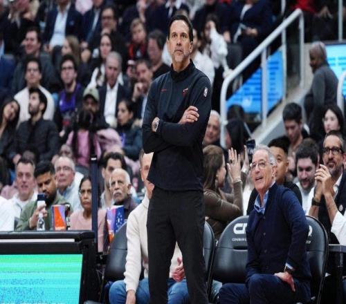 斯波爾斯特拉坦誠回應熱火連續第四年無緣附加賽:當然很失望