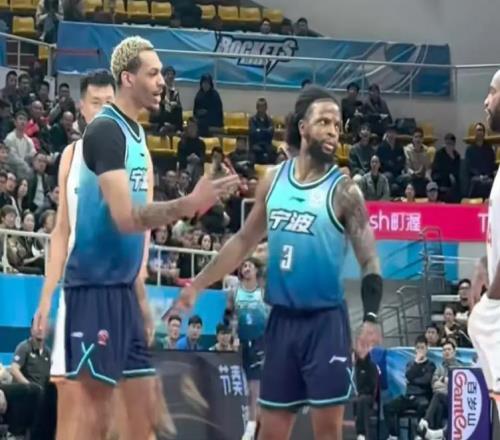 貝茲利辱罵寧波隊管理層，球隊連夜將其開除劉維偉不滿頂級外援