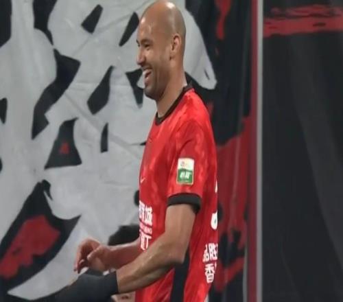 替補登場戴帽，費利佩當選中超官方第4輪最佳球員