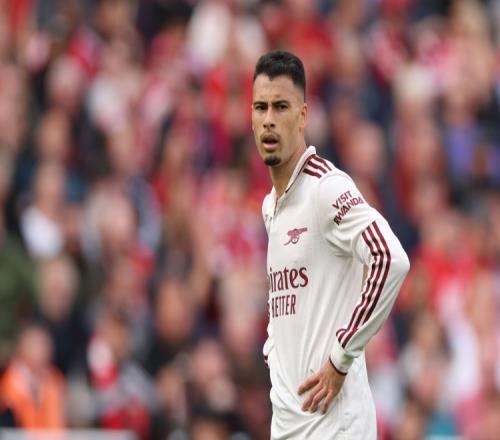 馬丁內(nèi)利希望贏得歐冠英超世界杯后能夠回到母隊(duì)科林蒂安效力_英超直播