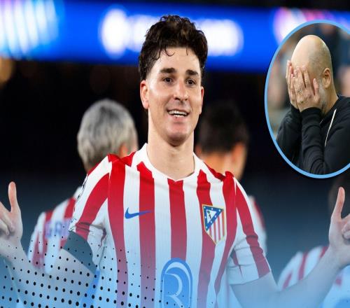 瓜迪奧拉放話：阿爾瓦雷斯是非賣品，然后4500萬賣了