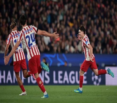 巴薩盯上馬競1.2億標王，對方一句話堵死所有門路