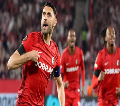 一場03,讓西甲勁旅歐戰慘敗,晉級希望渺茫,貝斯特傳射建功