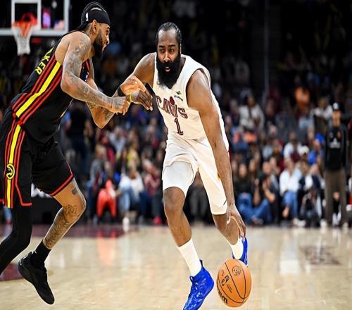 打出了災難級表現！騎士后場核心到了季后賽能否稍微靠譜一點呢