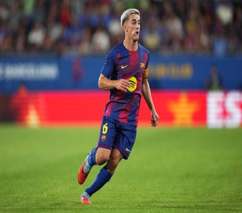 馬卡報(bào)報(bào)道，加維在對(duì)陣馬競(jìng)的比賽中打滿半場(chǎng)，已經(jīng)為賽季的沖刺階段做好準(zhǔn)備_西甲直播