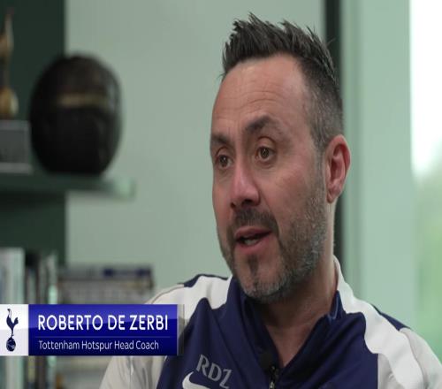 德澤爾比：現(xiàn)在重要的是讓球員們找回自信，展現(xiàn)出自身實力