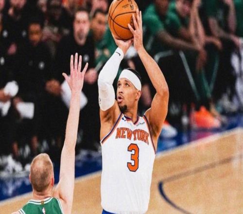 騎士不用輸球了！尼克斯拿下綠軍，塔圖姆24+13+8，哈特成功臣