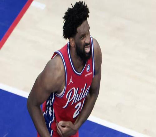 恩比德確診急性闌尾炎！在休城接受緊急手術(shù)相似病例平均歇23天