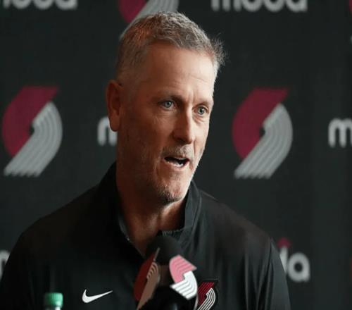 要大學教練也不要斯普利特美記:開拓者新帥已經(jīng)考慮大學教練!