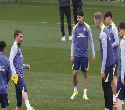 世體：漢茨科、希門尼斯、巴里奧斯和卡多佐缺席馬競今日訓(xùn)練