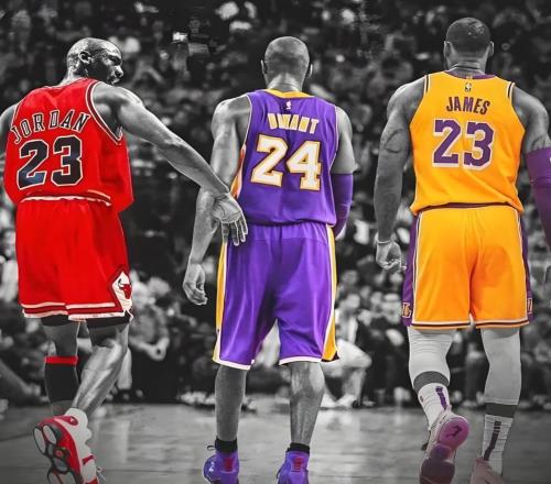 科比的職業(yè)生涯比詹姆斯更成功！喬丹心中的成功標(biāo)準(zhǔn)是什么