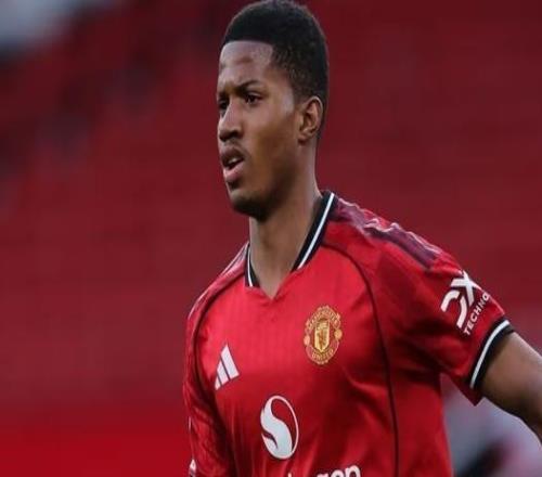 曼晚：奧比馬丁目前短板很明顯，還未達到曼聯(lián)一線隊要求