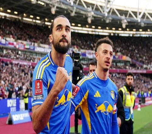 利茲聯(lián)球迷苦等4天沒信兒，足總杯半決賽安排"unaccepta