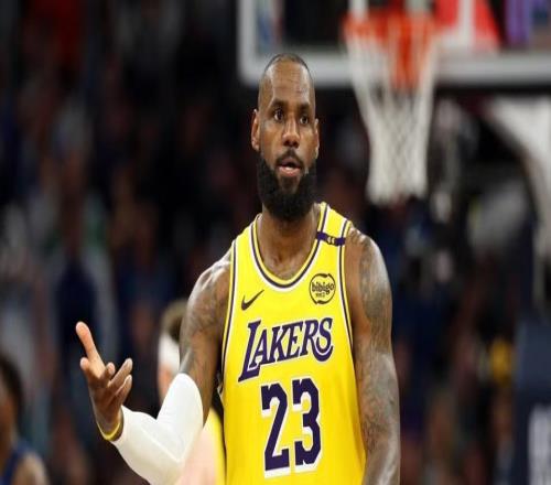 輸雷霆43分、后衛全傷！湖人季后賽蒙塵，詹姆斯重啟2015獨舞模式