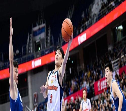 廣東加時逆轉青島，麥考爾砍43分力挽狂瀾，18歲小將征服內線，徐杰最新傷情報告出爐