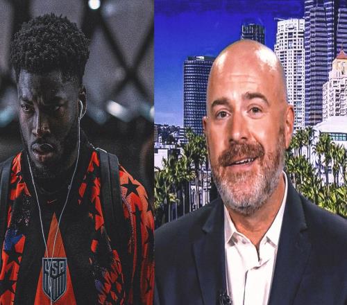 美國(guó)隊(duì)1米94鋒霸跟腱撕裂，波切蒂諾的B計(jì)劃直接歸零