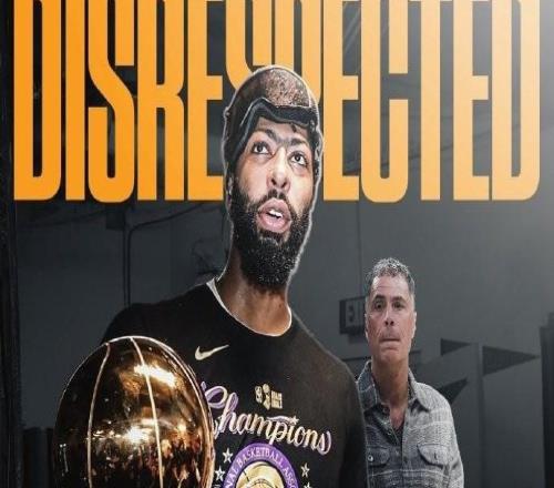 戴維斯透露被湖人交易內幕：交易前我什么都不知道