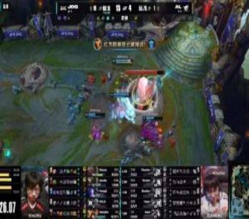 被抽了十幾小局誰心里沒火Xiaoxu狼母團戰游龍打出803的超神數據