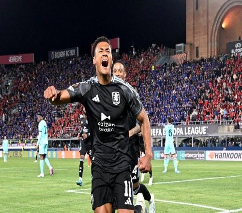 沃特金斯11分鐘2球，維拉31反殺博洛尼亞11場不敗金身