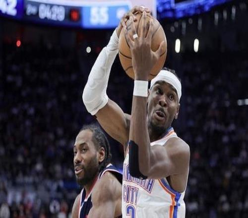 倫納德：雷霆能成為冠軍是有原因的他們一整個賽季都高度專注