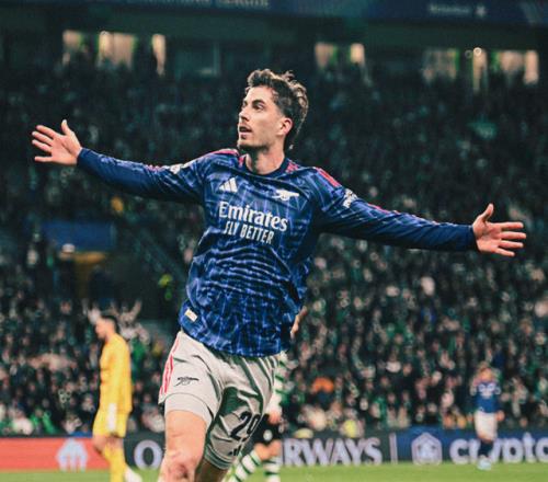 歐冠奪冠概率:阿森納42%一騎絕塵!拜仁第2皇馬僅2.8%