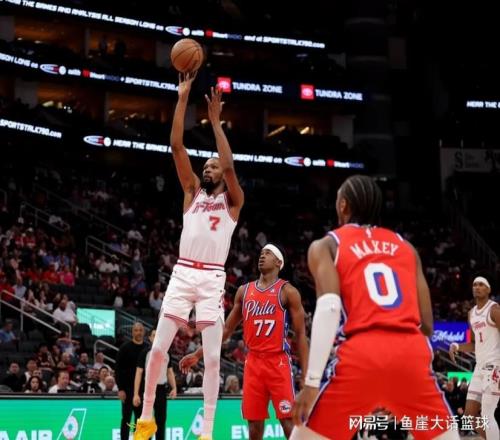 火箭贏球仍存頑疾，杜蘭特有苦難言！申京毫無(wú)借口，一人早該重用